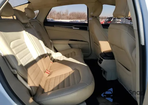 2016 Ford Fusion Se z USA, uszkodzony, nr VIN 3FA6P0HD8GR284734